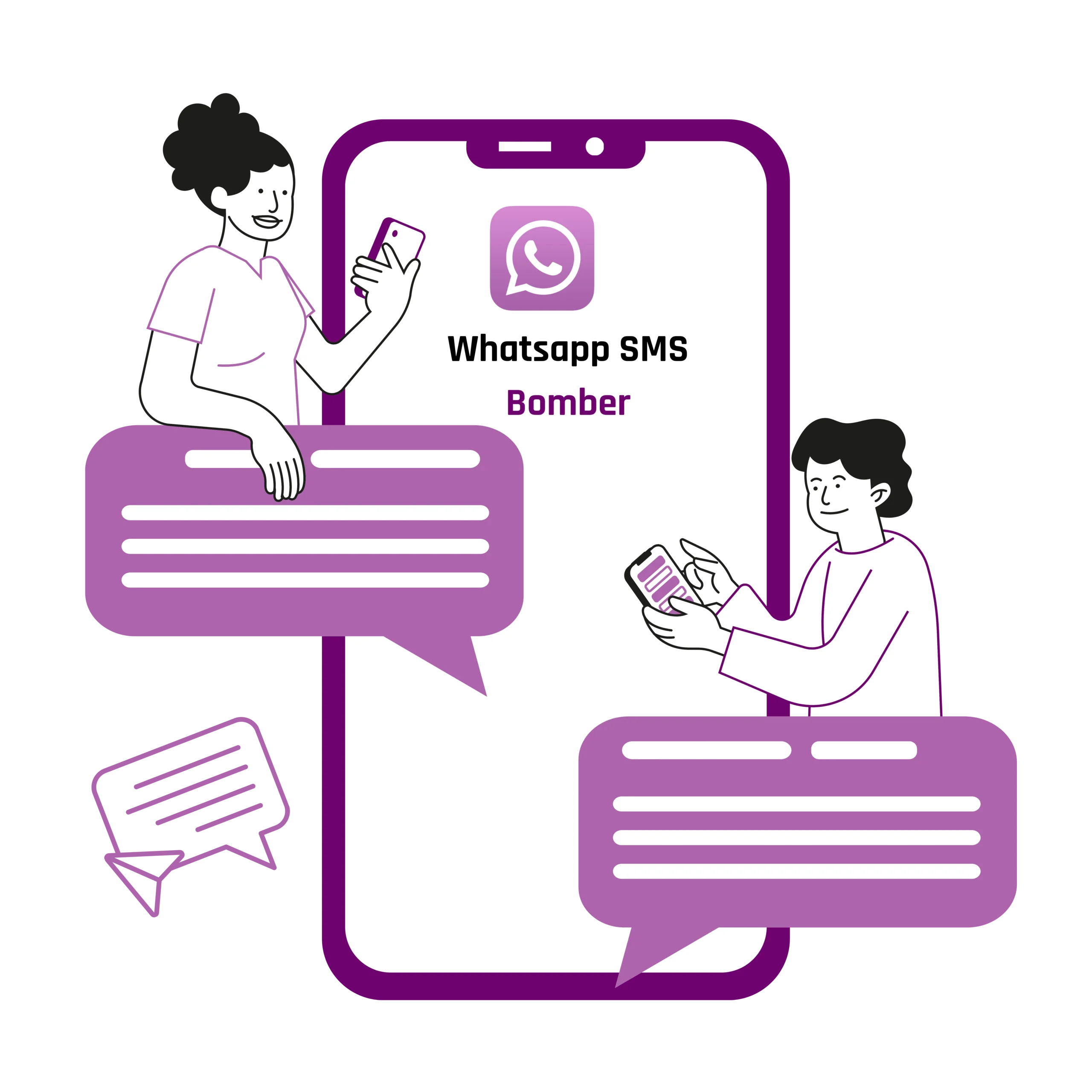 Free WhatsApp SMS Bomber