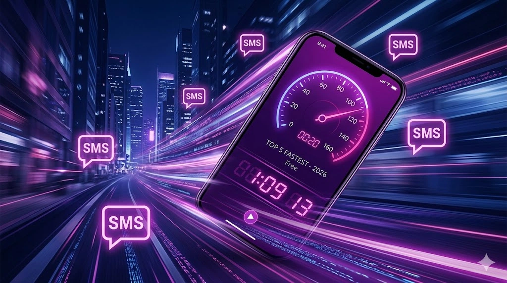 Top 5 Fastest Online SMS Bomber Tools