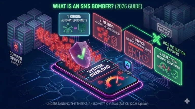 What Is an SMS Bomber