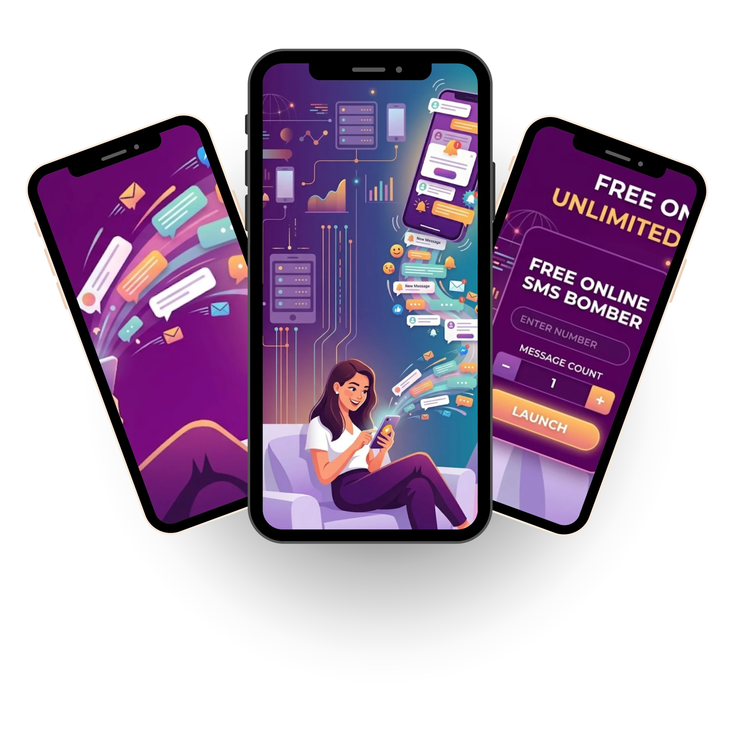 What is SMS Bomber Online?