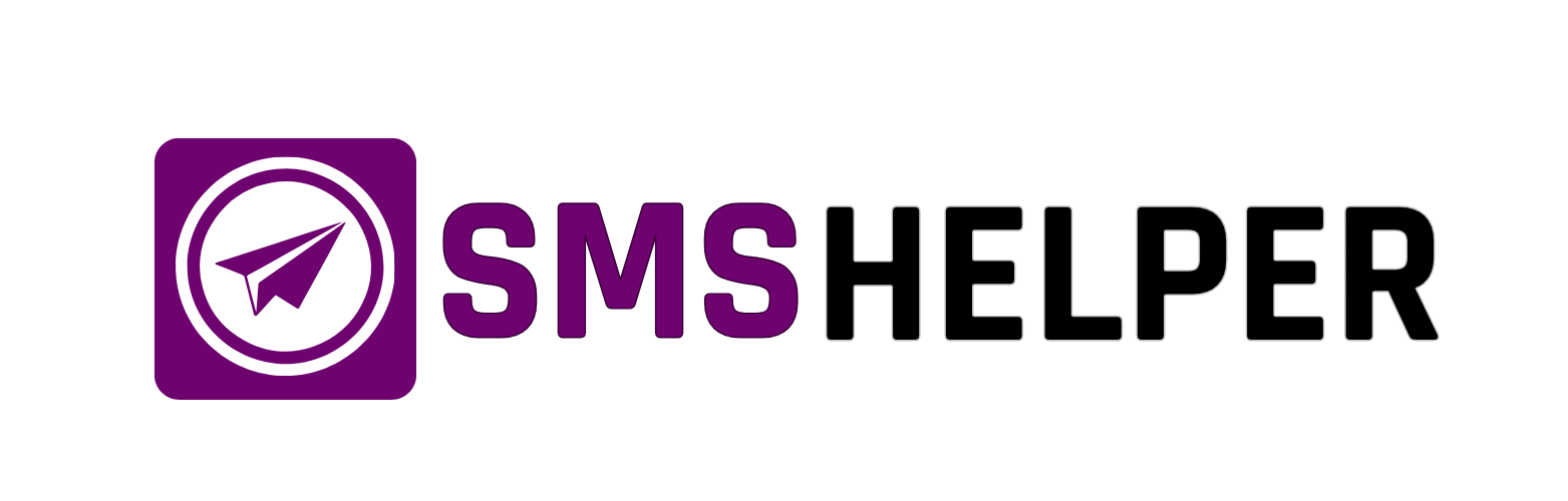 sms bomber website logo
