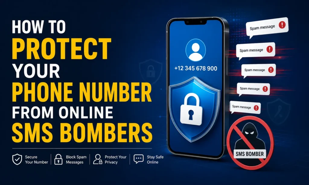 How to Protect Your Phone Number