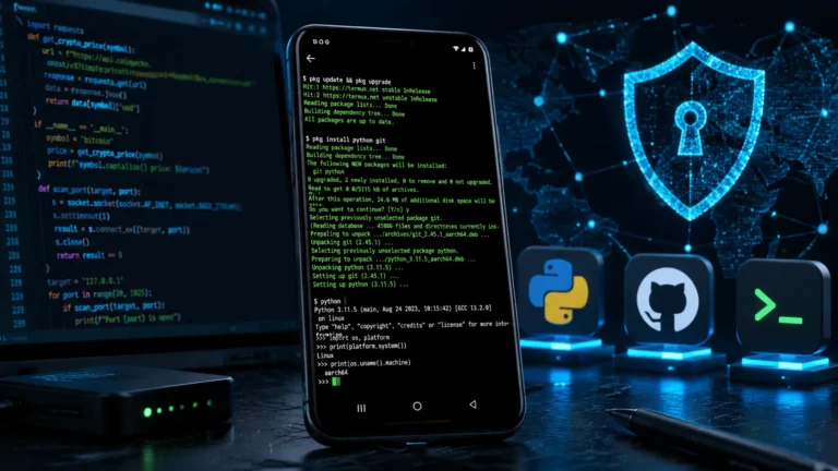 SMS Bomber in Termux