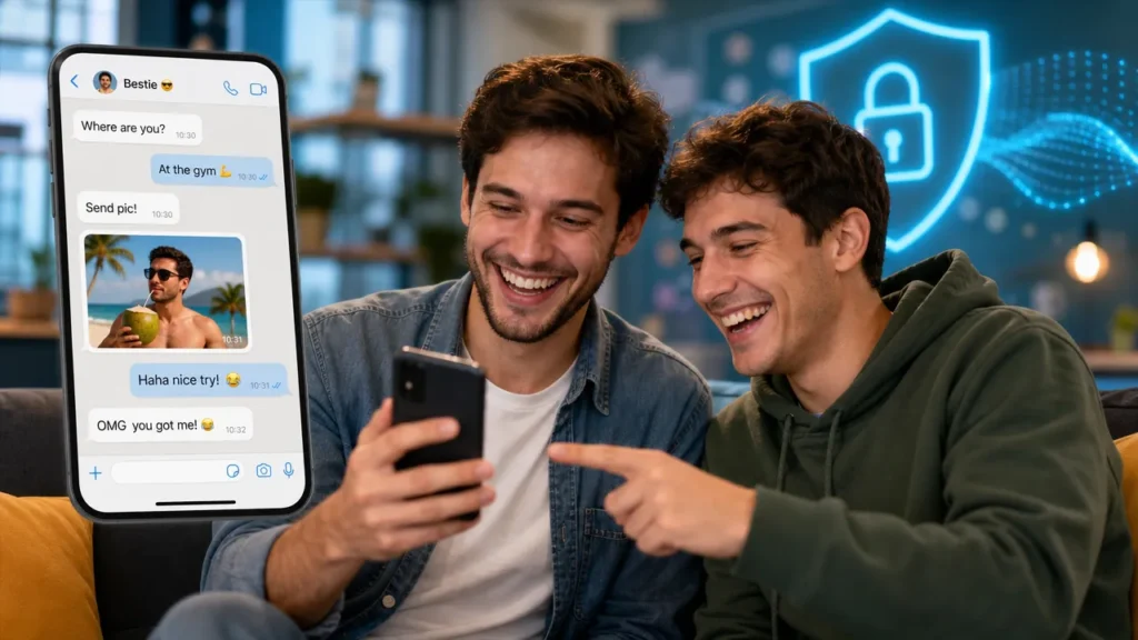 Safe WhatsApp prank ideas and responsible messaging practices