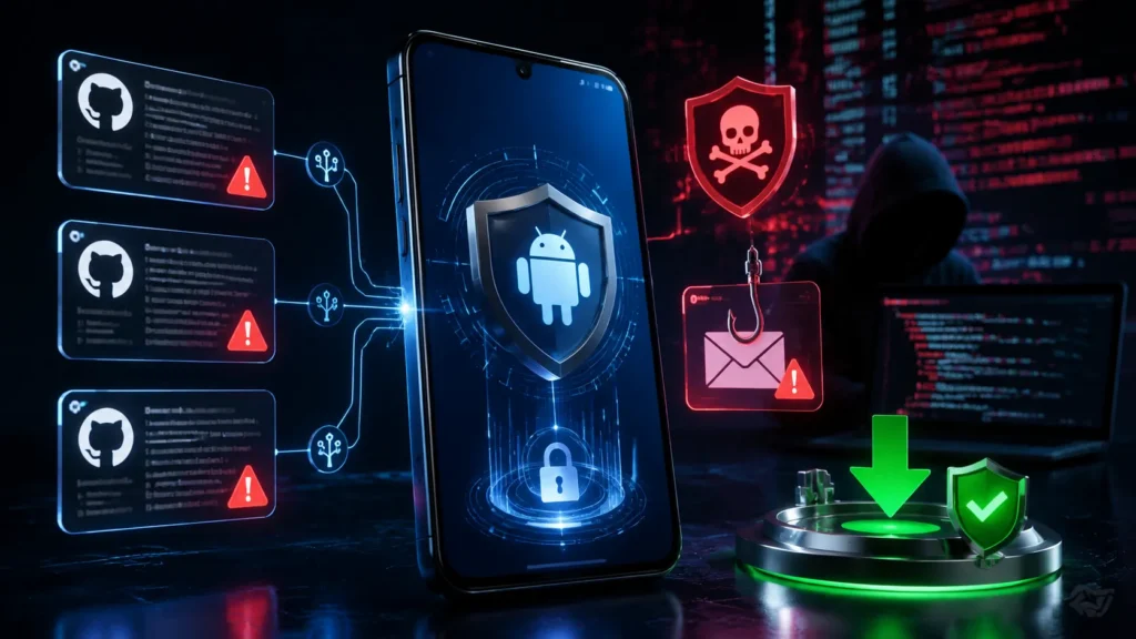 Termux SMS Bomber malware protection