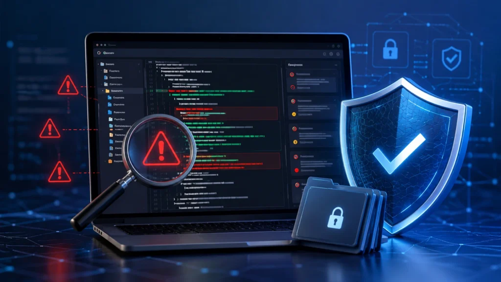 How to identify unsafe SMS Bomber GitHub repositories